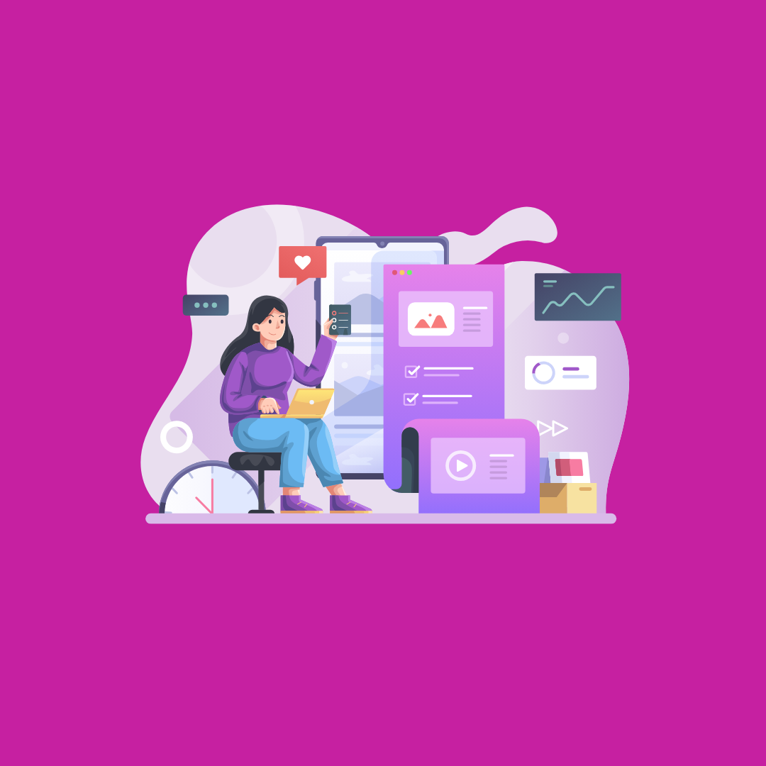 social media management